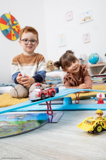 ����� ������� ����� FIRST PAW Patrol � ���� ����� | ����� 2.4 ��� �� ����� ������ ������ ��2 ��� ��� ������� | ���� Carrera