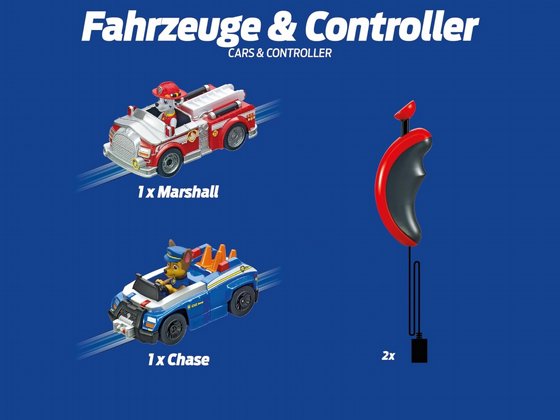 ����� ������� ����� FIRST PAW Patrol � ���� ����� | ����� 2.4 ��� �� ����� ������ ������ ��2 ��� ��� ������� | ���� Carrera