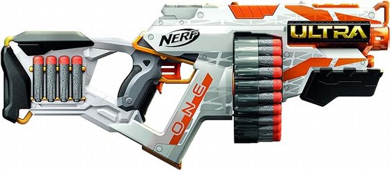 ���� ��� ����� ���� ������� ����� ULTRA ONE NERF