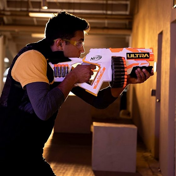 ���� ��� ����� ���� ������� ����� ULTRA ONE NERF