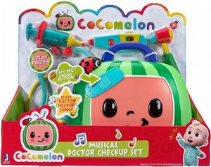 ערכת רופא מוזיקלית קוקומלון - CoCoMelon ערכת רופא מוזיקלית קוקומלון - CoCoMelon