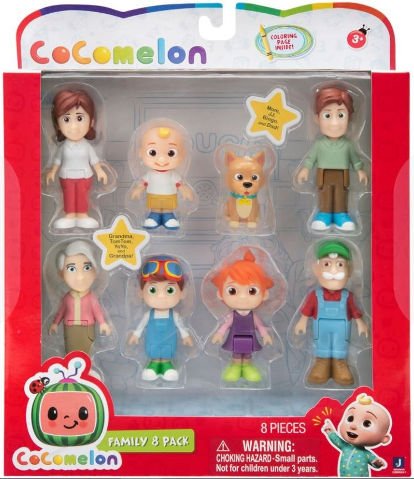 �� ����� ������ �������� - CoCoMelon