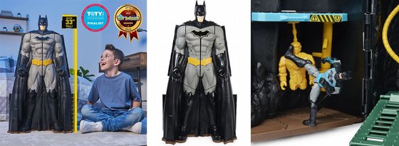 �� ����� ���� ����� ����� 2 �1 83 �"� - Spin Master Batman Bat-Tech Batcave