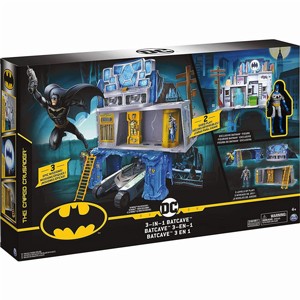  -    - 3in1 Batman Batcave