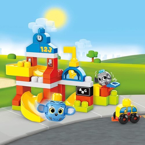 ��� ����� ��� ��� 40 ����� - Mega Bloks