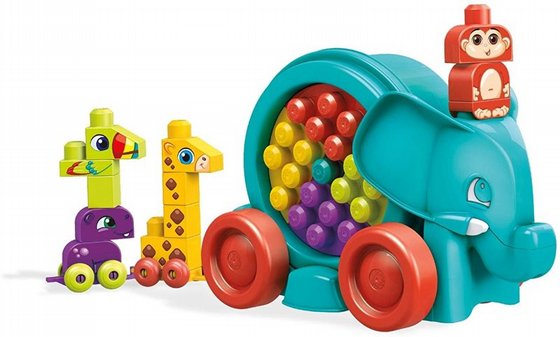 ��� ����� ��� ����� �� 25 ����� - Fisher-Price Mega Bloks