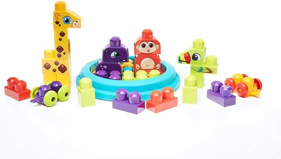 ��� ����� ��� ����� �� 25 ����� - Fisher-Price Mega Bloks