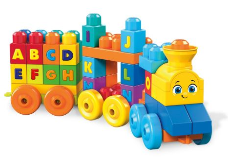 ���� ��������� 50 ����� ��� ����� - Fisher-Price Mega Bloks