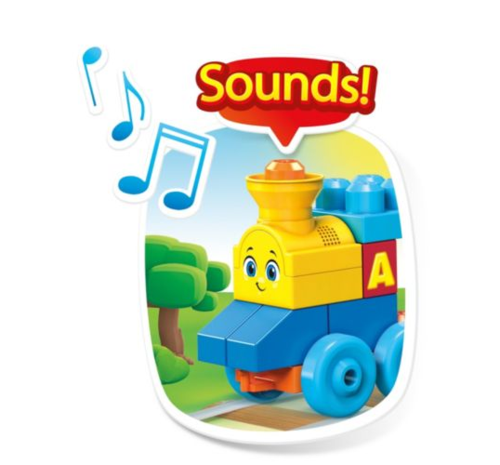 ���� ��������� 50 ����� ��� ����� - Fisher-Price Mega Bloks