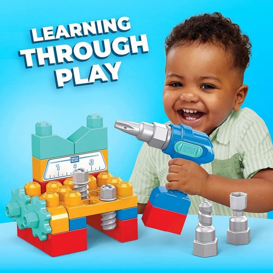 ���� ����� ��� �����, ���� ���� �� ����� � 40 ����� ������ - Fisher-Price Mega Bloks