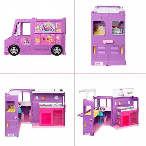 ���� ����� ���� - Barbie