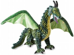 בובת דרקון ענקית - melissa and doug בובת דרקון ענקית - melissa and doug
