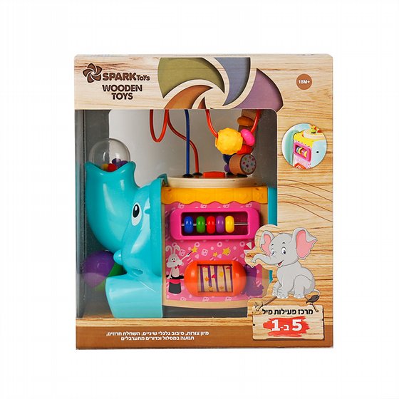 ���� ������ ��� ��� 5 �-1 - SPARKToys