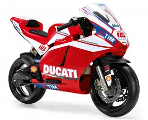דוקטי GP 12V Peg perego DUCATI דוקטי GP 12V Peg perego DUCATI