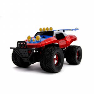 ג'יפ על שלט ספיידרמן - Marvel – RC Spider-Man Buggy (1:14) ג'יפ על שלט ספיידרמן - Marvel – RC Spider-Man Buggy (1:14)