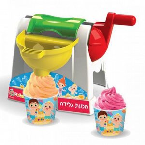 קוקומלון – מכונת גלידה קוקומלון – מכונת גלידה