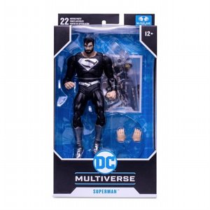 ���� ������ ���� �� ������� - DC multiverse