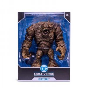פסל פני חימר DC Multiverse Clayface פסל פני חימר DC Multiverse Clayface