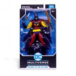 ���� ����� - DC Multiverse Batman Of Zur En Arrh