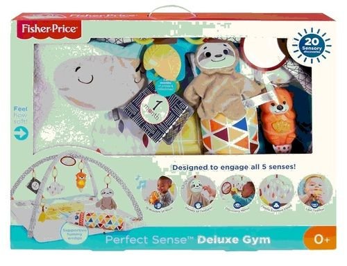���������� ������ ���� ������ Perfect Sense� Deluxe Gym ���� ����� ���� ���� ����