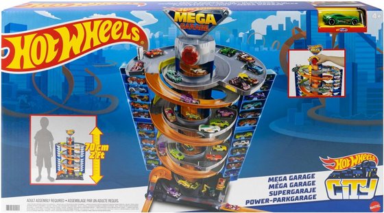 Hot Wheels ��� ����� ����� ��� 4 �����