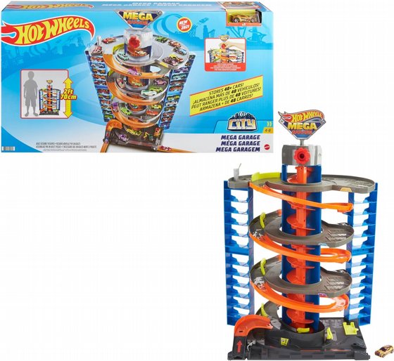 Hot Wheels ��� ����� ����� ��� 4 �����