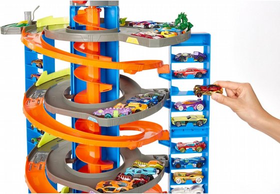 Hot Wheels ��� ����� ����� ��� 4 �����