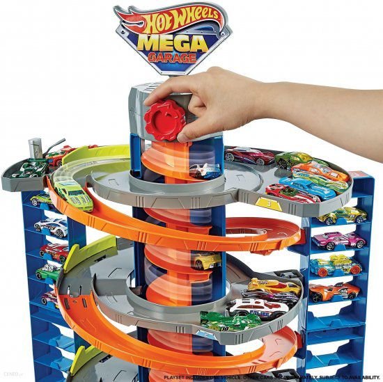 Hot Wheels ��� ����� ����� ��� 4 �����