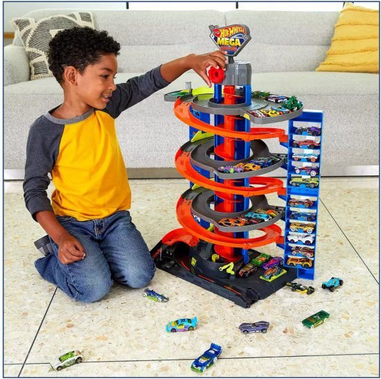 Hot Wheels ��� ����� ����� ��� 4 �����