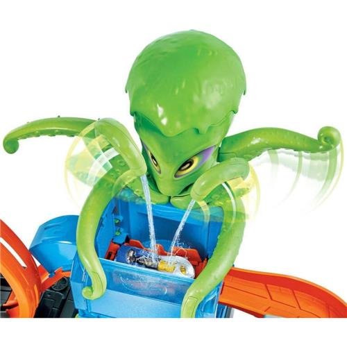 ��� ����� ���� ����� ������� ����� ��� Hot Wheels Ultimate Octo Car Wash Playset