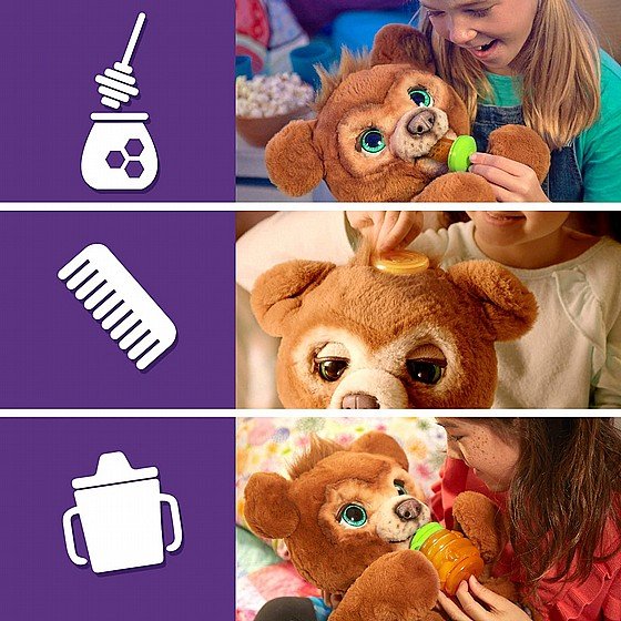 ���� ��� ���� ����� ����� Cubby - FurReal