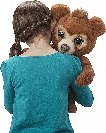 ���� ��� ���� ����� ����� Cubby - FurReal