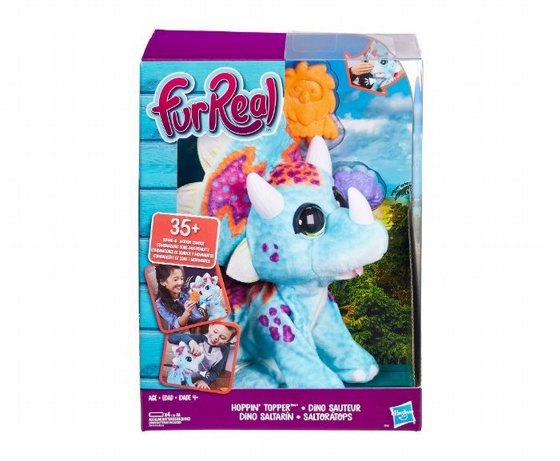 ������ ����� ���� - FurReal