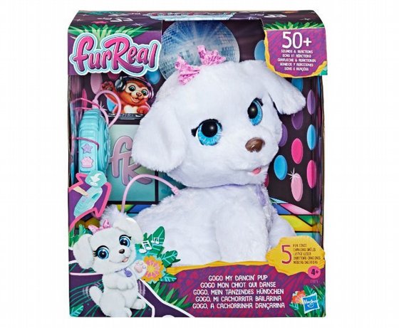 ������ ���� ������ - FurReal