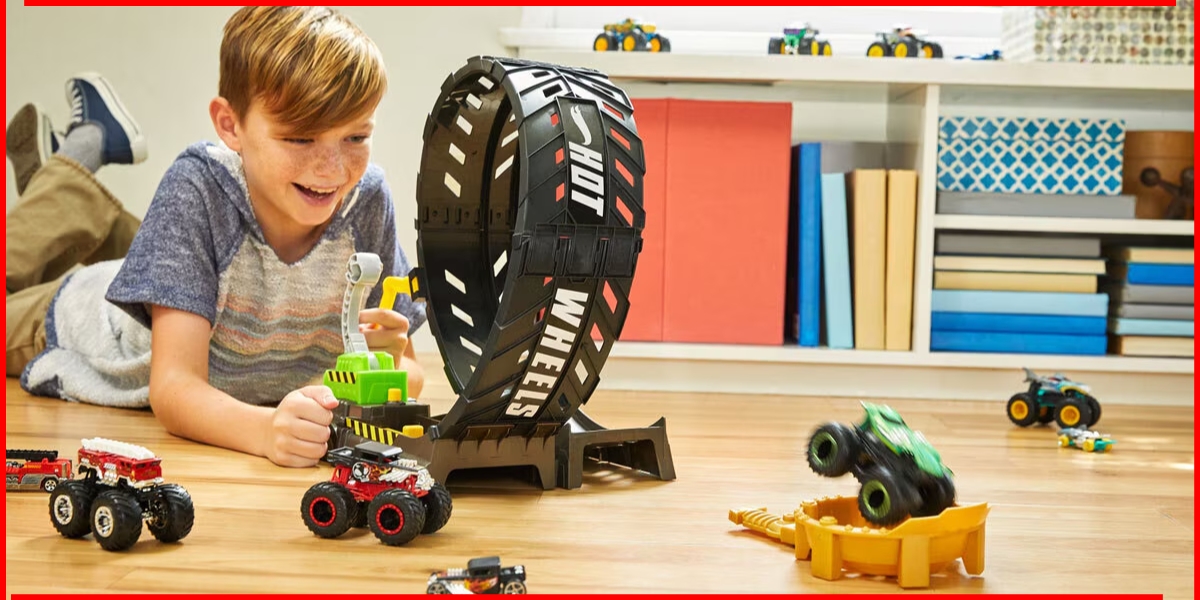 מאנסטר טראק